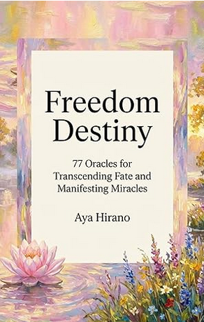 Freedom Destiny Book Cover
