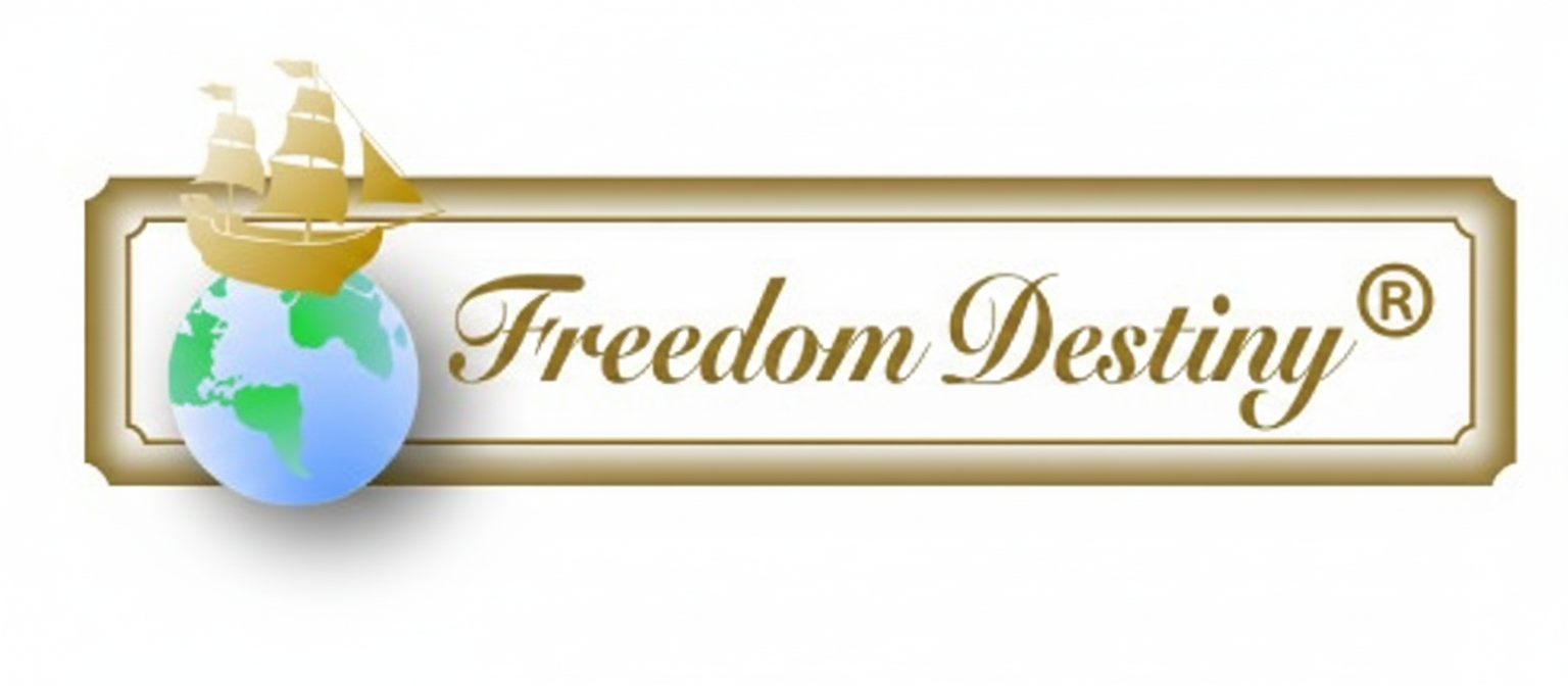 【FREEDOM DESTINY】フリーダムディスティニー