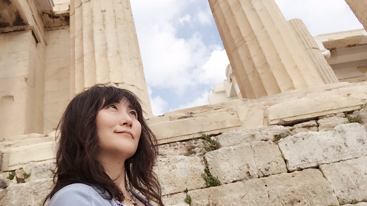  ギリシャ　アテネ