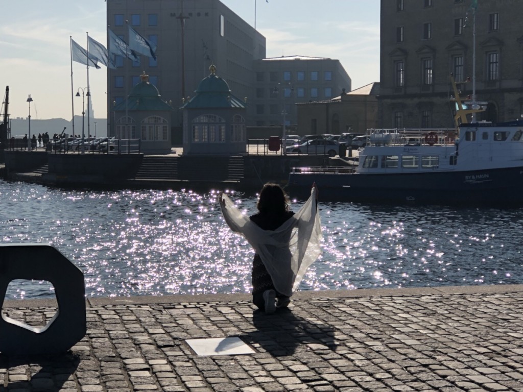  北欧　コペンハーゲン