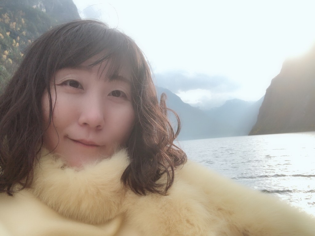  北欧　フィヨルド