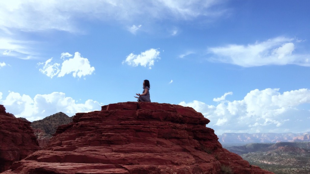  アメリカ　セドナ