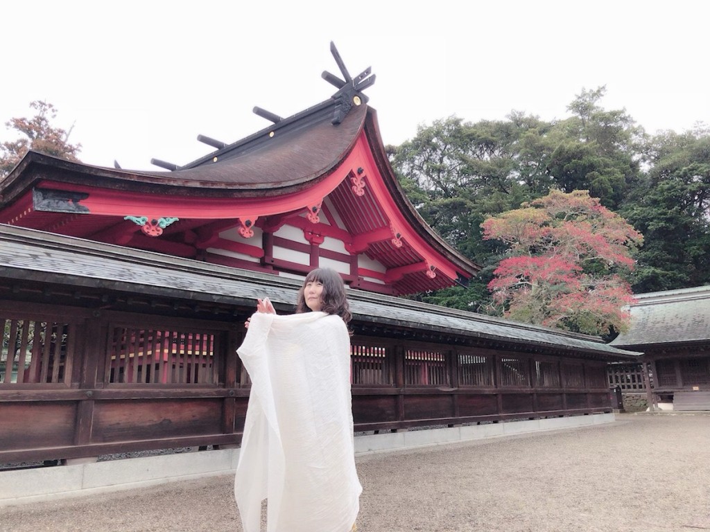  日本　宗像大社