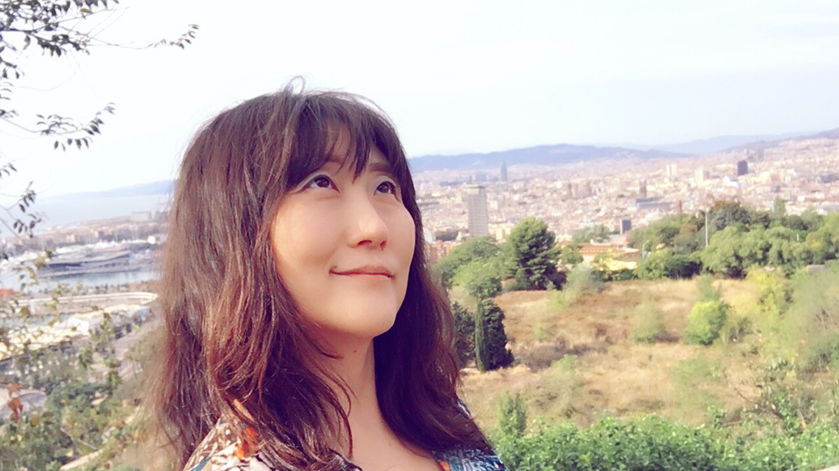  スペイン　バルセロナ