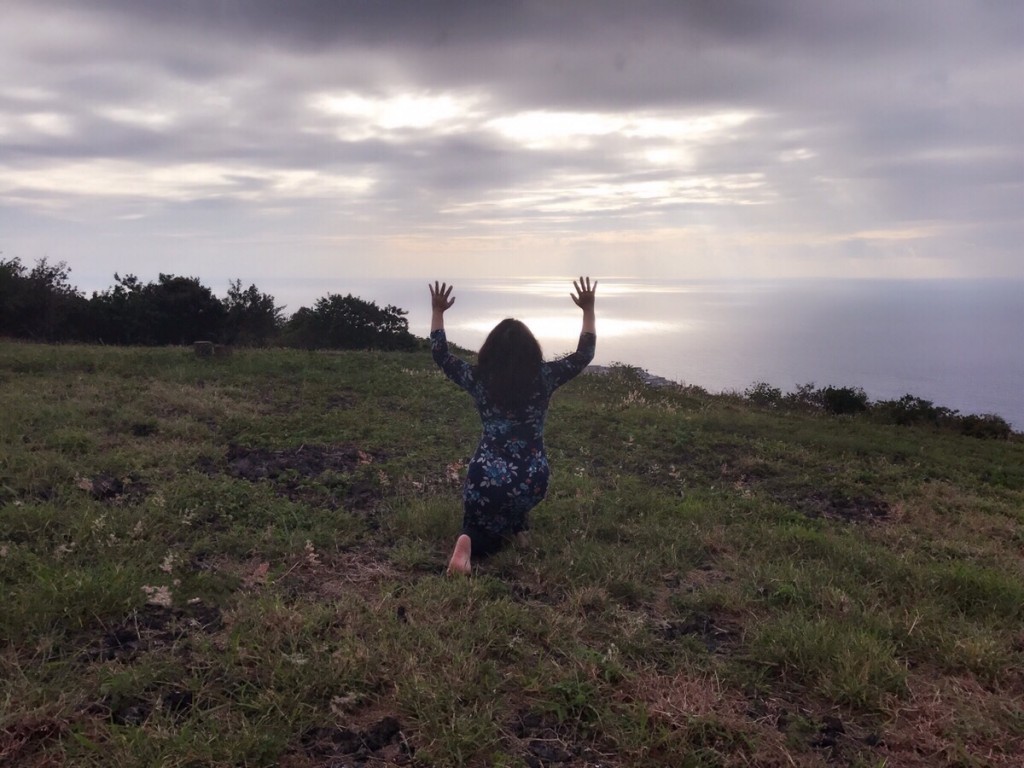  ハワイ　ハワイ島