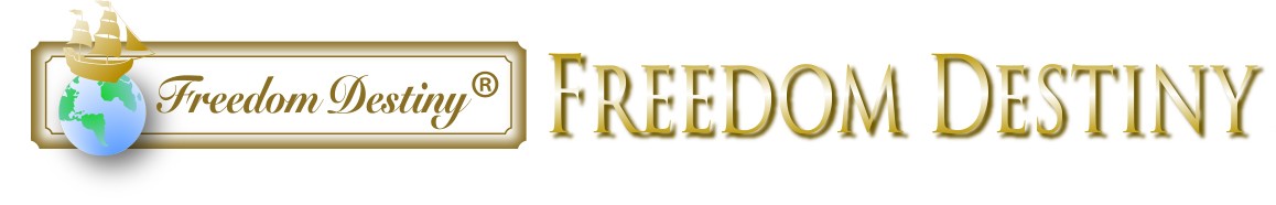 【FREEDOM DESTINY】フリーダムディスティニー