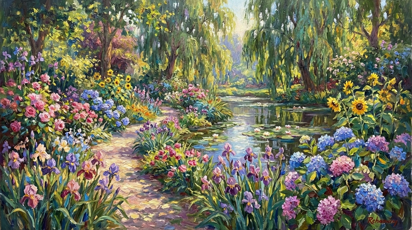 源泉からの願い